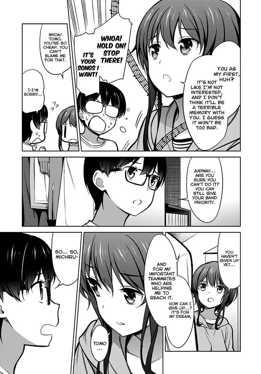 Saenai Kanojo no Sodatekata Chapter 19 12